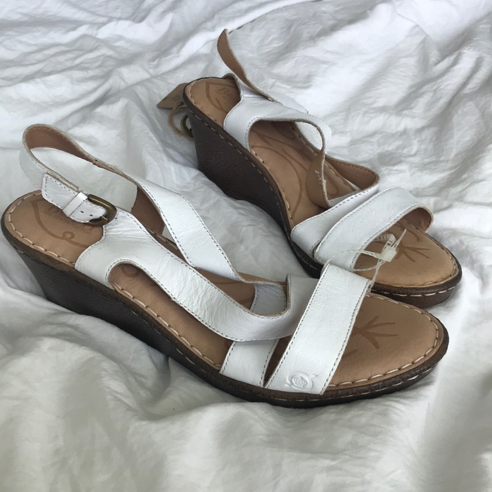 Women’s Born Wedges Size 11